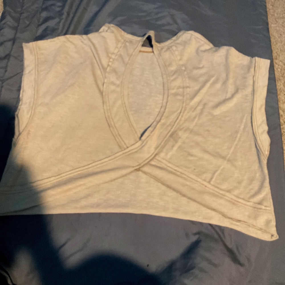 Small tank top